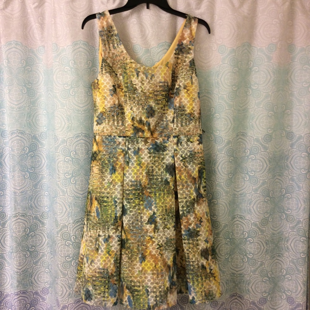 Brand New Yellow Dress